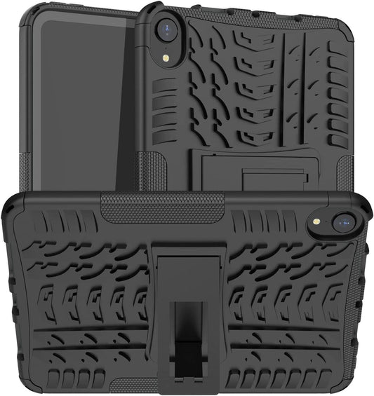Tyre Shockproof Case With Stand - Available for all most Tablet models